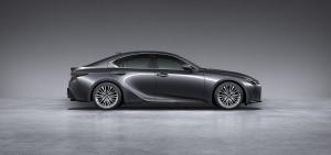 Lexus IS300 2020 года  (NA)